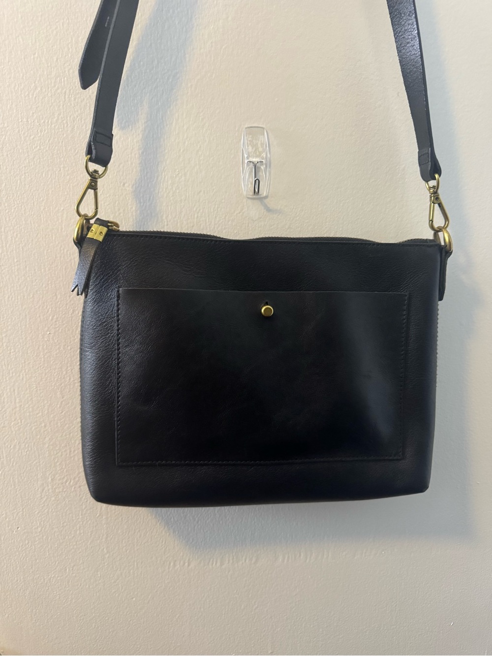 Madewell Transport Shoulder Crossbody Bag